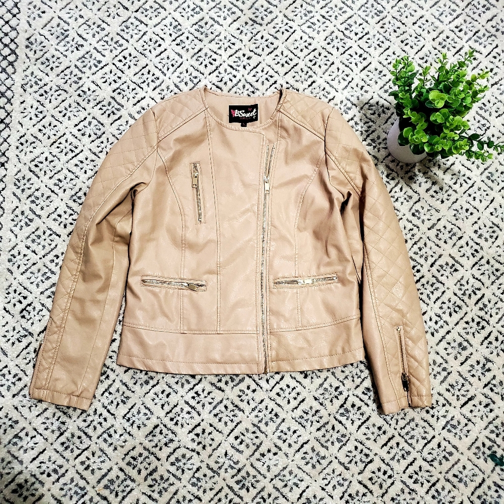Tan Jacket - Picture 3 of 8